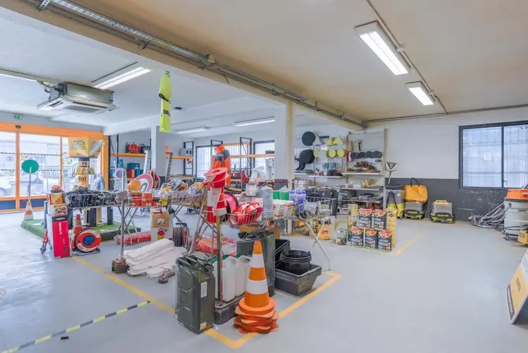 Agence Kiloutou Saint-Laurent-du-Var (Alpes-Maritimes)