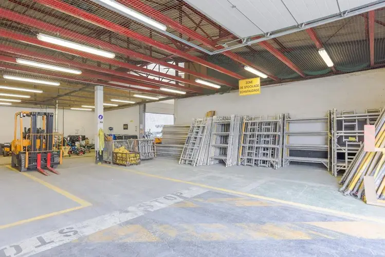 Agence Kiloutou Saint-Laurent-du-Var (Alpes-Maritimes)