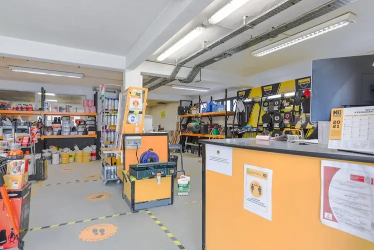 Agence Kiloutou Saint-Laurent-du-Var (Alpes-Maritimes)