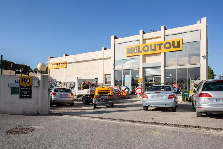 Agence Kiloutou Antibes (Alpes-Maritimes)