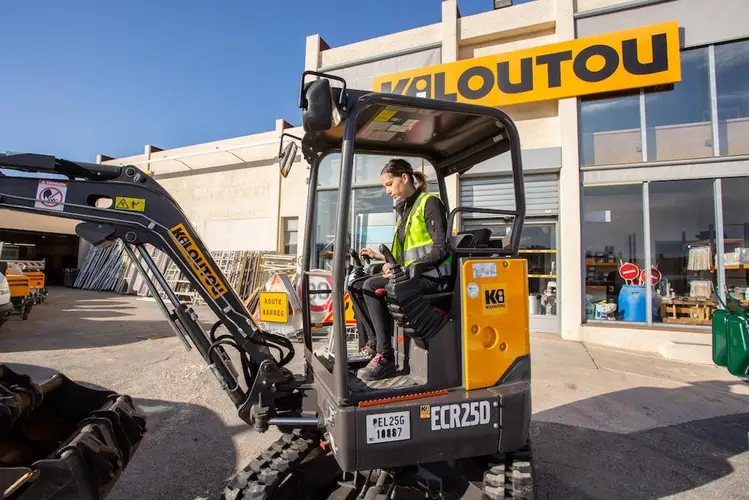 Agence Kiloutou Antibes (Alpes-Maritimes)