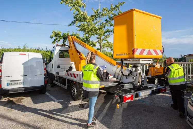 Agence Kiloutou Antibes (Alpes-Maritimes)