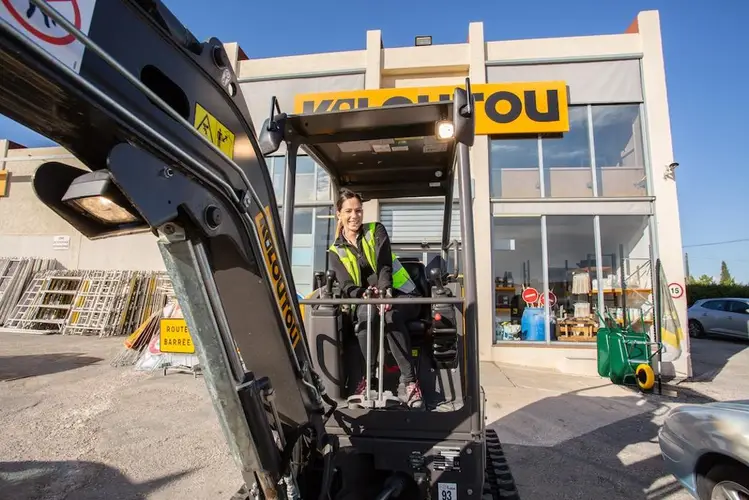 Agence Kiloutou Antibes (Alpes-Maritimes)