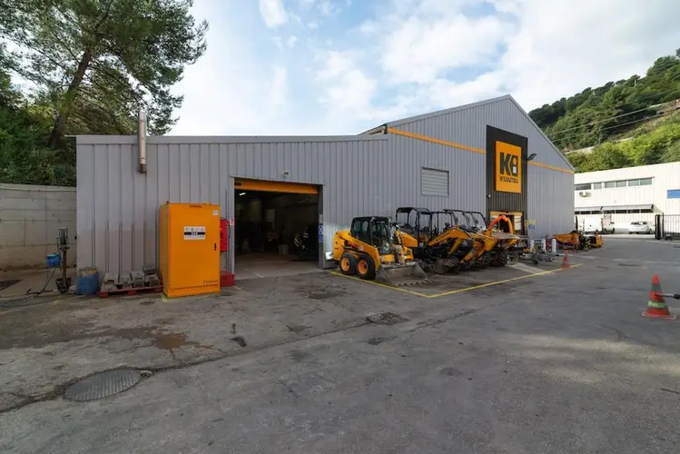 Agence Kiloutou Castellar (Alpes-Maritimes)