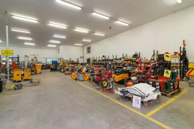 Agence Kiloutou Castellar (Alpes-Maritimes)