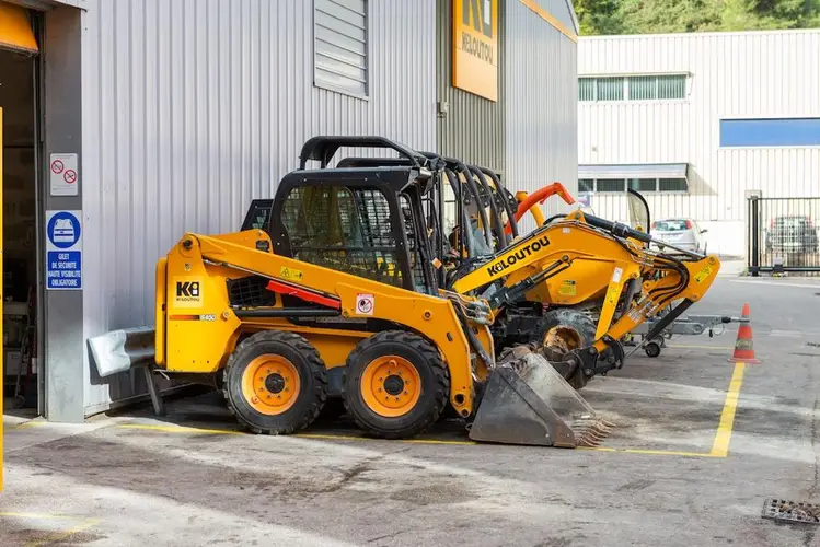 Agence Kiloutou Castellar (Alpes-Maritimes)