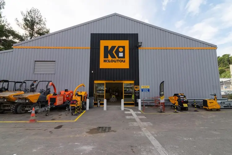 Agence Kiloutou Castellar (Alpes-Maritimes)