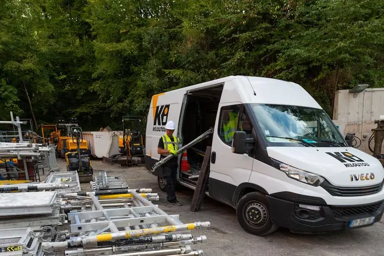 Agence Kiloutou Castellar (Alpes-Maritimes)