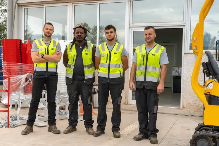 Agence Kiloutou TP Les Arcs-sur-Argens (Var)