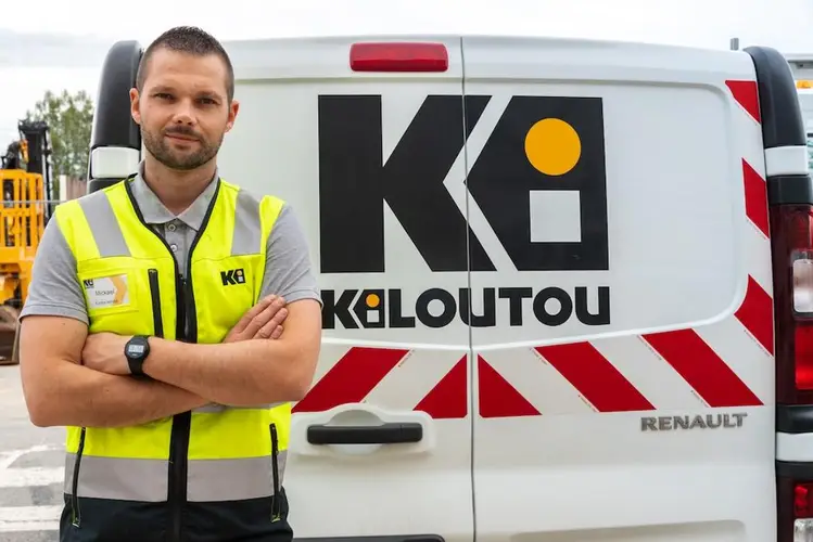 Agence Kiloutou TP Les Arcs-sur-Argens (Var)