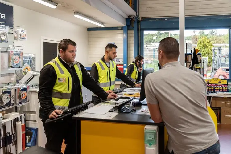 Agence Kiloutou Aix-Meyreuil (Bouches-du-Rhône)