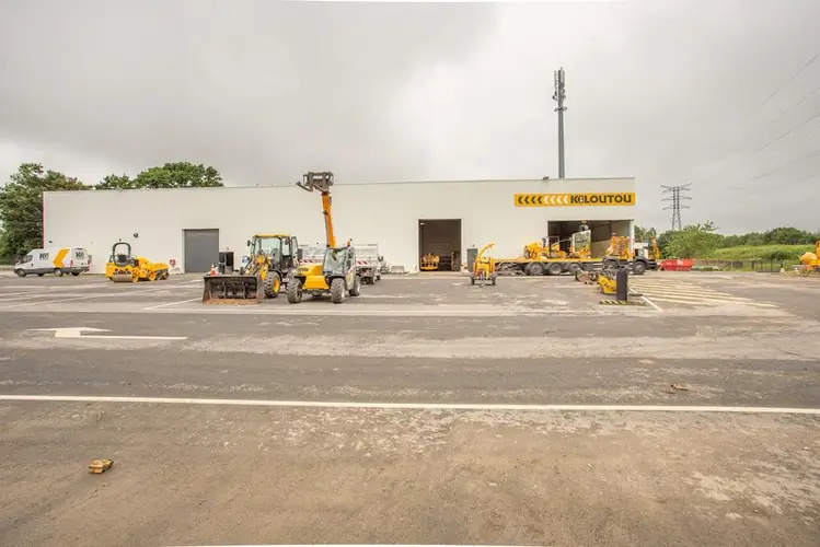 Agence Kiloutou Saint-Grégoire (Ille-et-Vilaine)