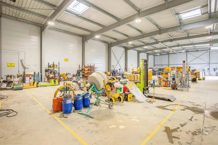 Agence Kiloutou Saint-Grégoire (Ille-et-Vilaine)