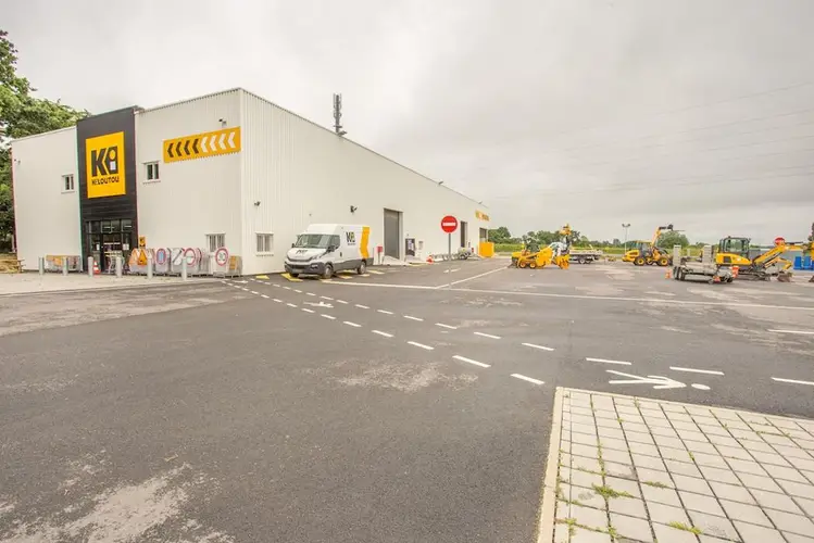 Agence Kiloutou Saint-Grégoire (Ille-et-Vilaine)