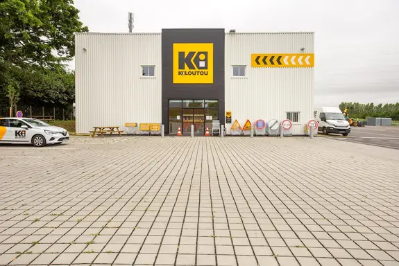 Agence Kiloutou Saint-Grégoire (ille-et-vilaine)