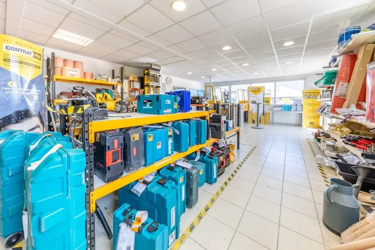 Agence Kiloutou Pornic (Loire-Atlantique)