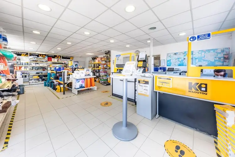 Agence Kiloutou Pornic (Loire-Atlantique)