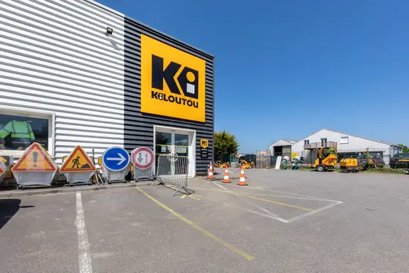 Agence Kiloutou Pornic (loire-atlantique)