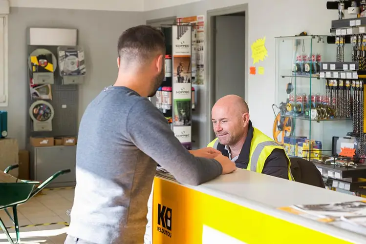 Agence Kiloutou TP Saint-Nazaire (Loire-Atlantique)