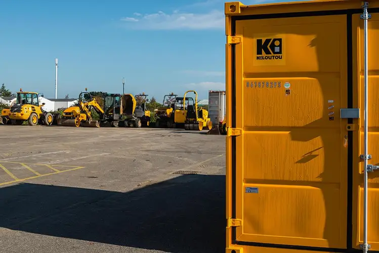 Agence Kiloutou TP Saint-Nazaire (Loire-Atlantique)