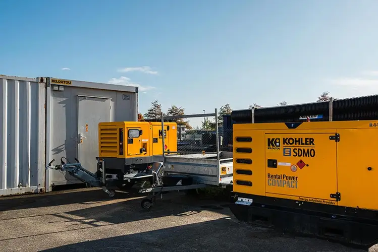 Agence Kiloutou TP Saint-Nazaire (Loire-Atlantique)