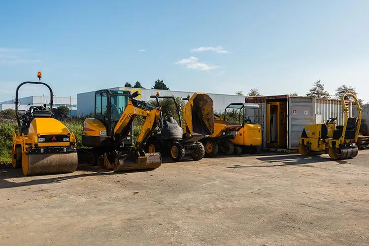 Agence Kiloutou TP Saint-Nazaire (Loire-Atlantique)