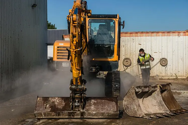 Agence Kiloutou TP Saint-Nazaire (Loire-Atlantique)