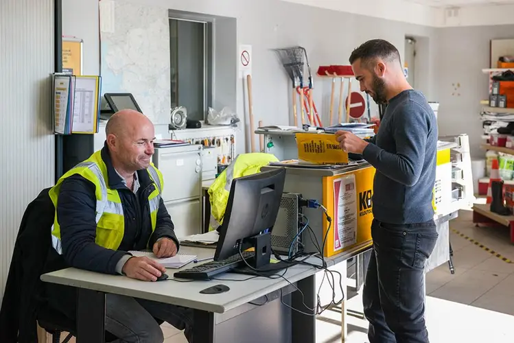 Agence Kiloutou TP Saint-Nazaire (Loire-Atlantique)