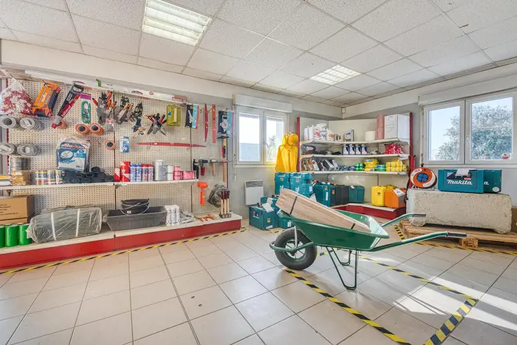 Agence Kiloutou TP Saint-Nazaire (Loire-Atlantique)