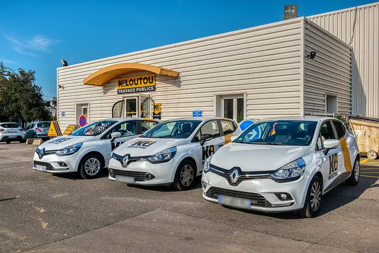 Agence Kiloutou TP Saint-Nazaire (Loire-Atlantique)