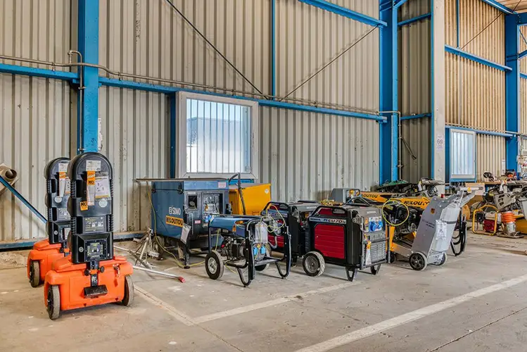 Agence Kiloutou TP Saint-Nazaire (Loire-Atlantique)