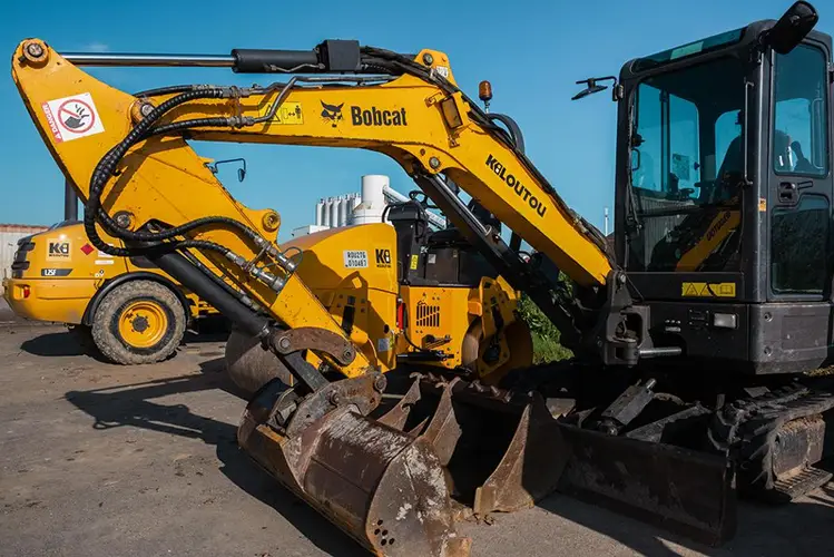 Agence Kiloutou TP Saint-Nazaire (Loire-Atlantique)