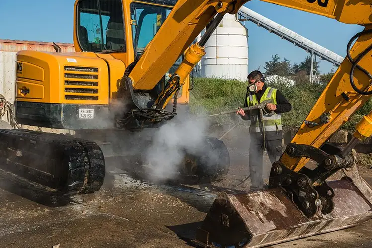 Agence Kiloutou TP Saint-Nazaire (Loire-Atlantique)