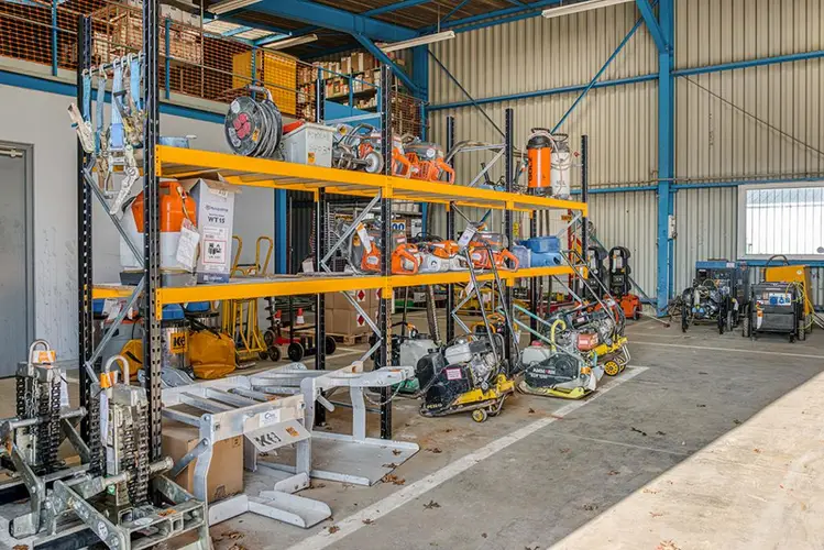 Agence Kiloutou TP Saint-Nazaire (Loire-Atlantique)