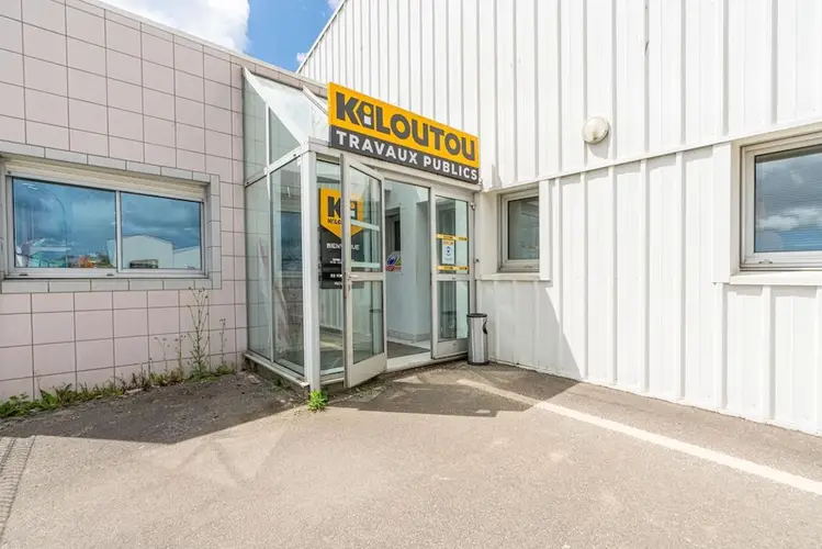 Agence Kiloutou TP Caudan (Morbihan)