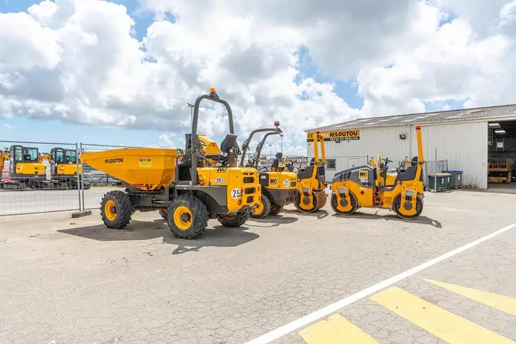 Agence Kiloutou TP Caudan (Morbihan)