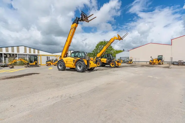 Agence Kiloutou TP Caudan (Morbihan)