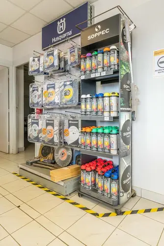 Agence Kiloutou TP Caudan (Morbihan)