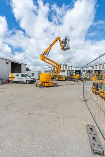 Agence Kiloutou TP Caudan (Morbihan)