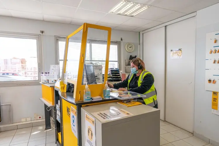 Agence Kiloutou TP Caudan (Morbihan)