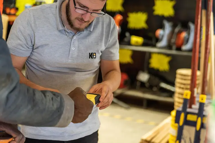 Agence Kiloutou TP Nantes Ouest (Saint-Herblain) (Loire-Atlantique)