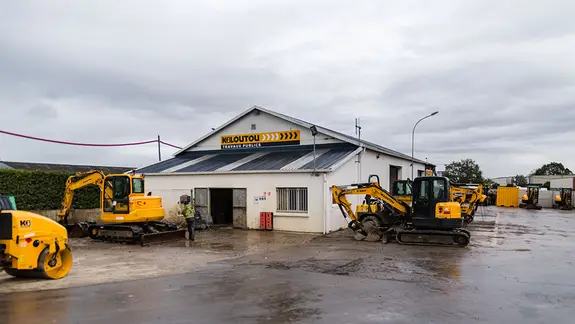 Agence Kiloutou TP Nantes Ouest (Saint-Herblain) (loire-atlantique)