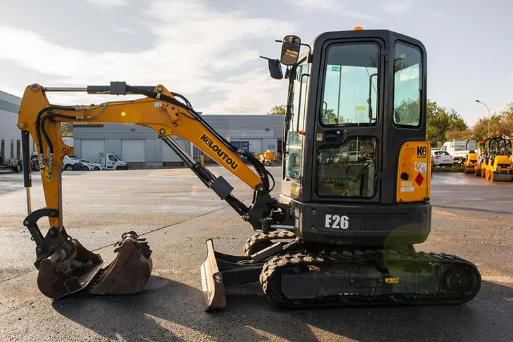 Agence Kiloutou TP Bruz (Ille-et-Vilaine)