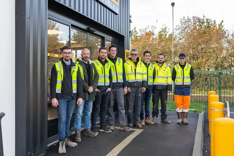 Agence Kiloutou TP Bruz (Ille-et-Vilaine)