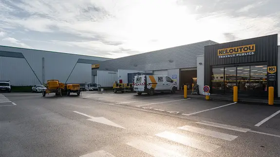 Agence Kiloutou TP Bruz (ille-et-vilaine)