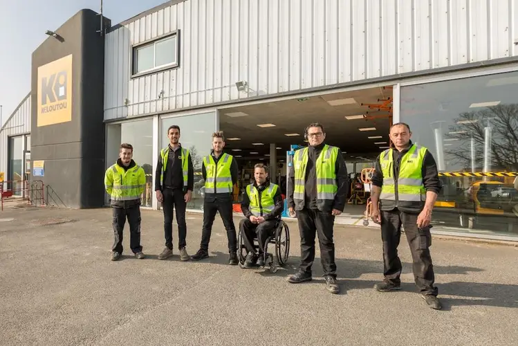 Agence Kiloutou Perigny (Charente-Maritime)