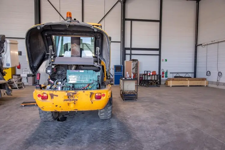 Agence Kiloutou Paray le Monial (Saône-et-Loire)