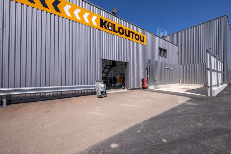 Agence Kiloutou Paray le Monial (Saône-et-Loire)