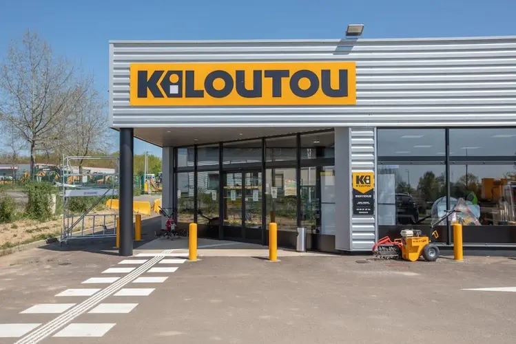 Agence Kiloutou Paray le Monial (Saône-et-Loire)