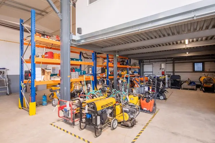 Agence Kiloutou Paray le Monial (Saône-et-Loire)